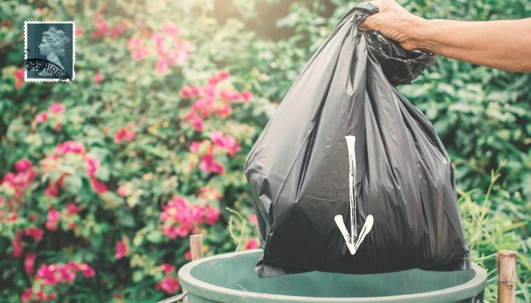 למה הדואר שלי מגיע לזבל?